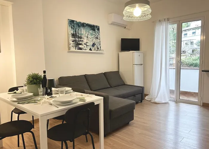 Charlotte Apartamento *