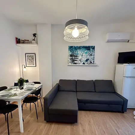 Apartment Charlotte Palermo